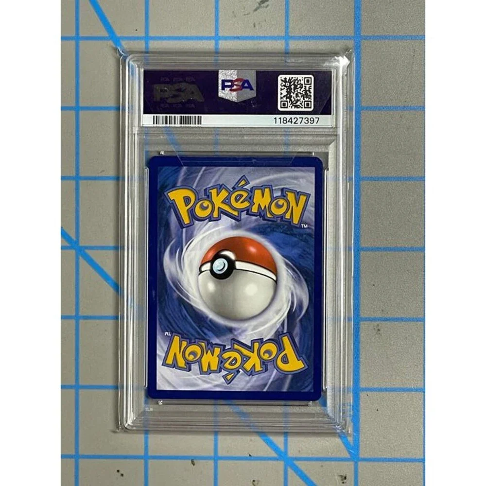 2024 Pokemon SFA EN HORSEA #067 Illustration Rare Mint 9 PSA Trading Card TCG
